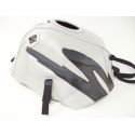 Tapis de reservoir BAGSTER HONDA CB500 1998 GRIS CLAIR / NOIR / ANTHRACITE