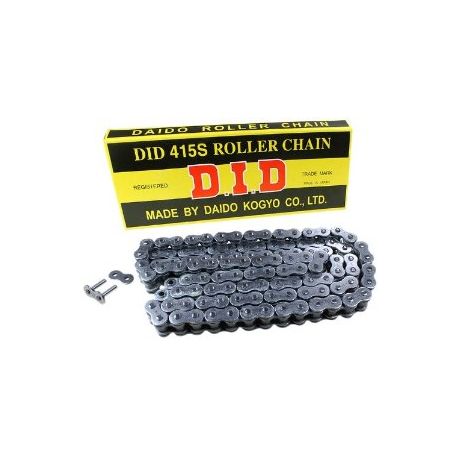 Maillon de Chaine moto DID415S