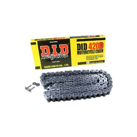 Maillon de Chaine moto DID420D