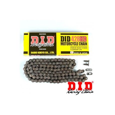 Maillon de Chaine moto DID428HD Maillon de Chaine moto DID428HD