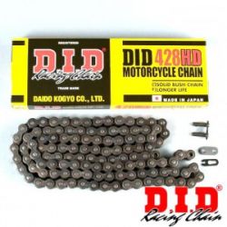 Maillon de Chaine moto DID428VX