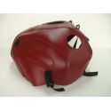 Tapis de reservoir BAGSTER BMW R850R R1100R 1995-2000 BORDEAUX CLAIR