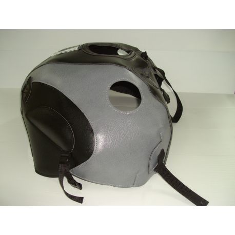 Tapis de reservoir BAGSTER BMW R850R R1100R 1996-1999 NOIR / ACIER Tapis de reservoir BAGSTER BMW R850R R1100R 1996-1999 NOIR / ACIER