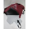 Tapis de reservoir BAGSTER CAGIVA 750 ELEPHANT 900 ELEPHANT 1994-1999 BORDEAUX CLAIR / NOIR / GRIS CLAIR 0
