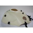 Tapis de reservoir BAGSTER BMW K100 1983-1989 basique non carenee CREME