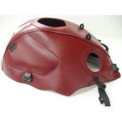 Tapis de reservoir BAGSTER BMW K100 1983-1989 basique non carenee BORDEAUX CLAIR
