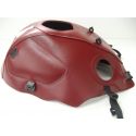 Tapis de reservoir BAGSTER BMW K100 1983-1989 basique non carenee BORDEAUX CLAIR