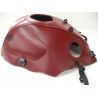 Tapis de reservoir BAGSTER BMW K100 1983-1989 basique non carenee BORDEAUX CLAIR 0