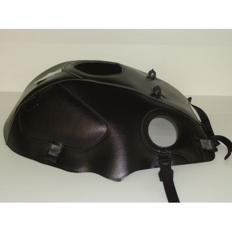 Tapis de reservoir BAGSTER BMW K100 1983-1989 basique non carenee NOIR