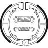 Mâchoires de frein TECNIUM organique BA038 pour moto et quad 0