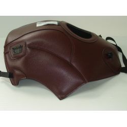 Tapis de reservoir BAGSTER BMW R1100RT réservoir haut 1998-2005 BORDEAUX FONCE