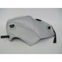 Tapis de reservoir BAGSTER BMW R1150RT réservoir haut 2002-2005 GRIS CLAIR