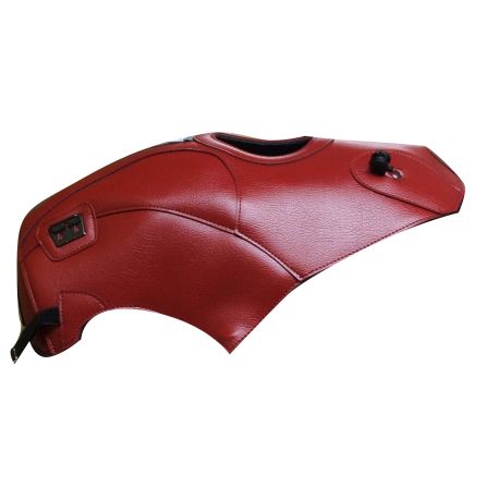 Tapis de reservoir BAGSTER BMW R1150RT réservoir haut 2004-2005 ROUGE FONCE