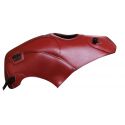 Tapis de reservoir BAGSTER BMW R1150RT réservoir haut 2004-2005 ROUGE FONCE