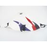Tapis de reservoir BAGSTER HONDA CBR900RR 1997 BLANC / NOIR / ROUGE / VIOLET FONCÉ 0