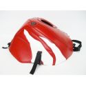 Tapis de reservoir BAGSTER HONDA CBR900RR 1999 ROUGE / BLANC