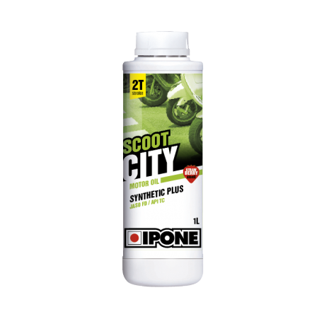 Huile IPONE SCOOT CITY FRAISE 1 litres