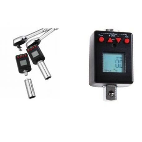 Adaptateur Dynamométrique Électronique 3/8"" 27-135nm