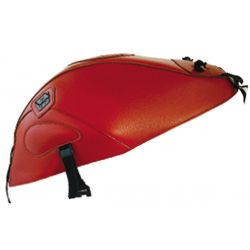 Tapis de reservoir BAGSTER SUZUKI GSXF 600 GSXF 750 2002 ROUGE FONCE