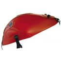 Tapis de reservoir BAGSTER SUZUKI GSXF 600 GSXF 750 2002 ROUGE FONCE