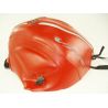 Tapis de reservoir BAGSTER HONDA VFR800 1998-2001 ROUGE/BANDE GRISE 0