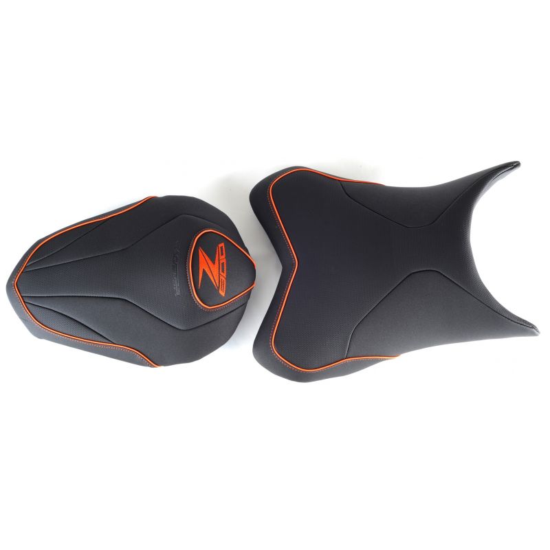 Selle moto Confort Bagster ready luxe KAWASAKI Z800 Z800E 20132016