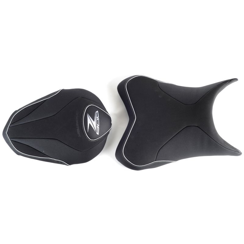 Selle moto Confort Bagster ready luxe KAWASAKI Z800 Z800E 20132016