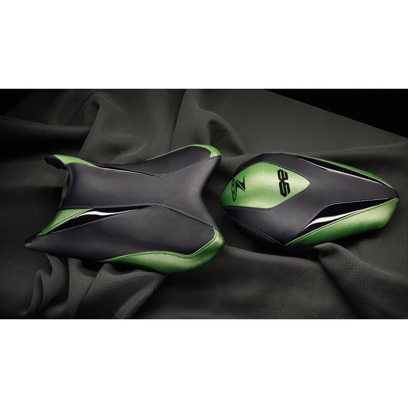 Selle moto Confort Bagster ready luxe KAWASAKI Z800 Z800E 20132016