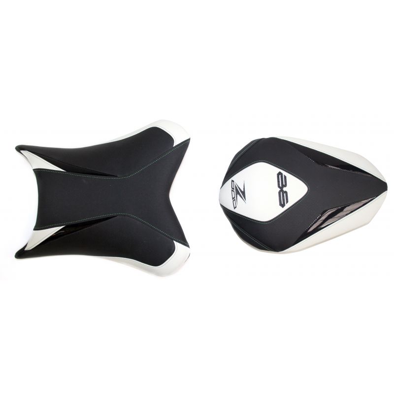 Selle moto Confort Bagster ready luxe KAWASAKI Z800 Z800E 20132016