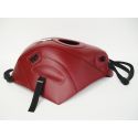 Tapis de reservoir BAGSTER HONDA NTV650 DEAUVILLE 1999-2005 BORDEAUX CLAIR