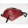 Tapis de reservoir BAGSTER HONDA NTV650 DEAUVILLE 1999-2005 BORDEAUX CLAIR 0