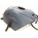 Tapis de reservoir BAGSTER HONDA NTV 650 DEAUVILLE 2000 BLEU NUIT