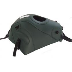 Tapis de reservoir BAGSTER HONDA NTV650 DEAUVILLE 2001-2002 VERT FONCE