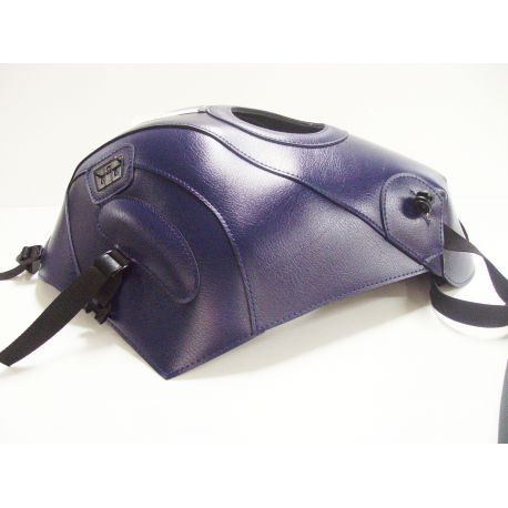 Tapis de reservoir BAGSTER HONDA NTV650 DEAUVILLE 2003-2004 BLEU FONCE Tapis de reservoir BAGSTER HONDA NTV650 DEAUVILLE 2003-2004 BLEU FONCE