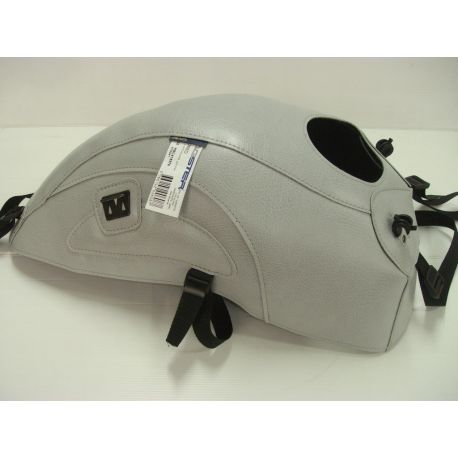 Tapis de reservoir BAGSTER BUELL S1 LIGHTNING 1999 GRIS CLAIR