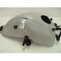 Tapis de reservoir BAGSTER BUELL S1 LIGHTNING 1999 GRIS CLAIR