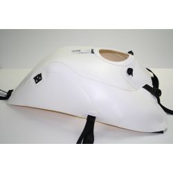 Tapis de reservoir BAGSTER BUELL S1 LIGHTNING / S3 THUNDERBOLT 2000-2001 BLANC