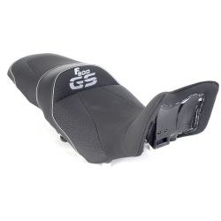 Selle Confort complète BAGSTER READY BMW F650GS F700GS F800GS 2013-2018