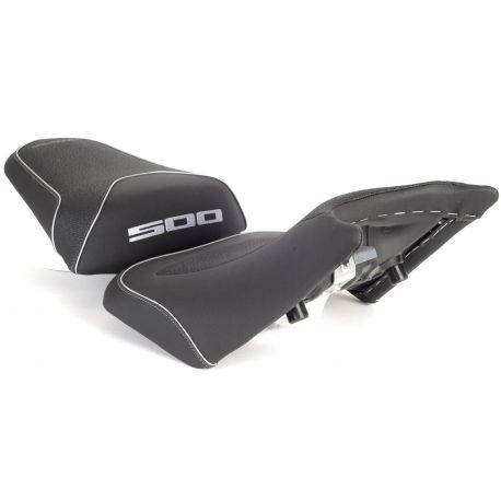 Selle Confort complète BAGSTER READY HONDA CB500F CB500R 2013-2015