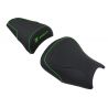 Selle Confort complète BAGSTER READY KAWASAKI Z650 NINJA 650 2017-2019 1