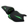 Selle Confort complète BAGSTER READY LUXE KAWASAKI Z650 NINJA 650 2017-2019 4