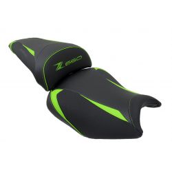 Selle Confort complète BAGSTER READY LUXE KAWASAKI Z650 NINJA 650 2017-2019