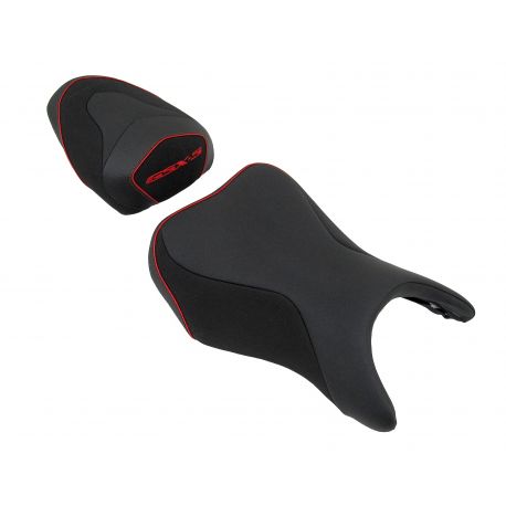 Selle Confort complète BAGSTER READY LUXE SUZUKI GSXS 750 2017-2022
