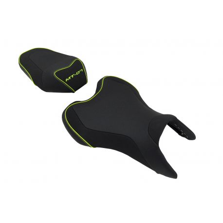 Selle Confort complète BAGSTER READY LUXE YAMAHA MT 07 2018-2022