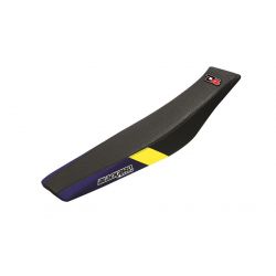 Housse de selle BLACKBIRD Dream Graphic 4 Husqvarna TE/TC/FE/FC125&+ 2014