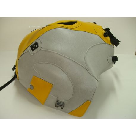 Tapis de reservoir BAGSTER BMW R1100S R1150S 2000-2002 SAFRAN/GRIS CLAIR