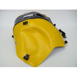 Tapis de reservoir BAGSTER BMW R1100S R1150S 2000-2002 ANTHRACITE/JAUNE