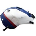 Tapis de reservoir BAGSTER BMW R1100S R1150S 2004-2005 BLEU/BLANC/ROUGE boxer cup