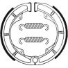 Mâchoires de frein TECNIUM organique BA018 pour moto SUZUKI 0