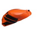 Tapis de reservoir BAGSTER SUZUKI HAYABUSA 2000-2001 ESPACE/ROUGE FONCE